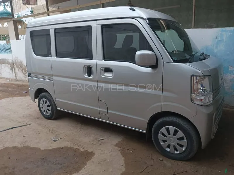 Nissan Clipper 2022 for Sale in Karachi Image-1