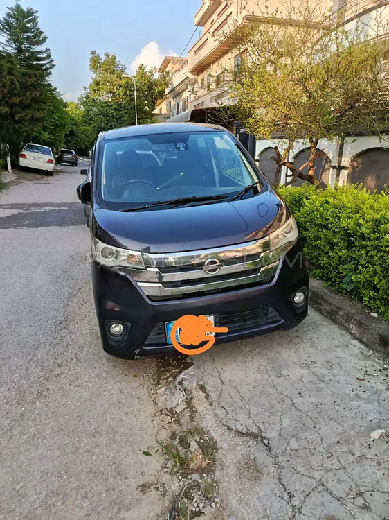 Nissan Dayz 2015 for Sale in Islamabad Image-1