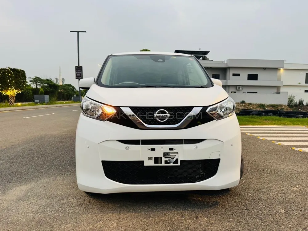 Nissan Dayz 2021 for Sale in Lahore Image-1