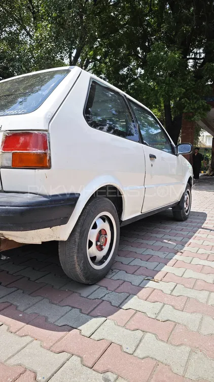 Nissan March 1988 for Sale in Lahore Image-1