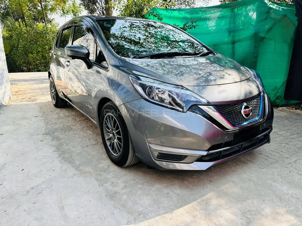 Nissan Note 2018 for Sale in Islamabad Image-1