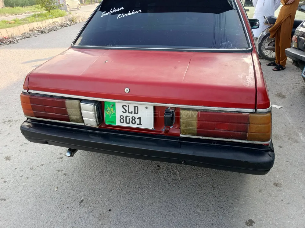 Nissan Sunny 1986 for Sale in Rawalpindi Image-1