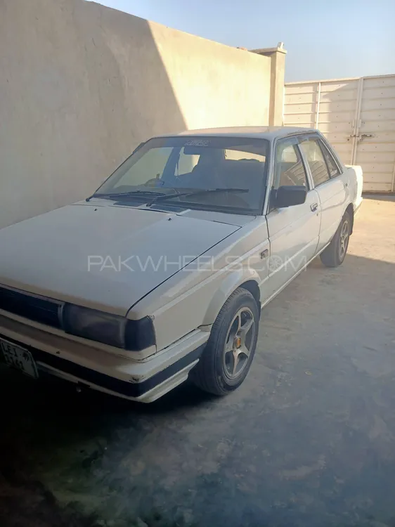 Nissan Sunny 1987 for Sale in Mian Channu Image-1
