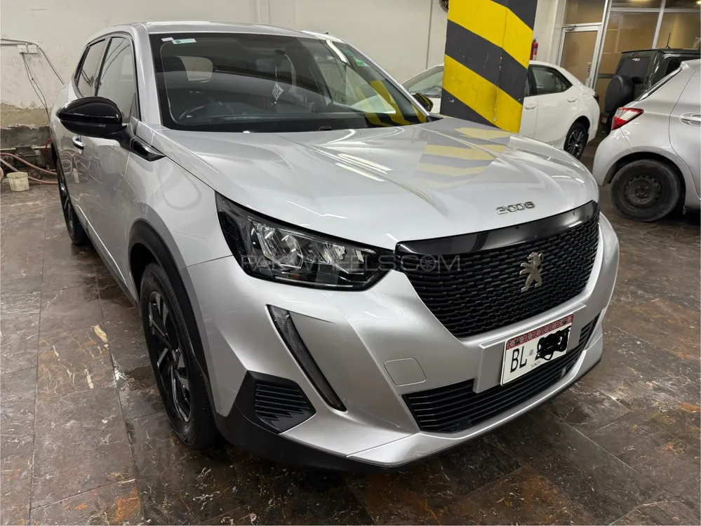 Peugeot 2008 2023 for Sale in Karachi Image-1