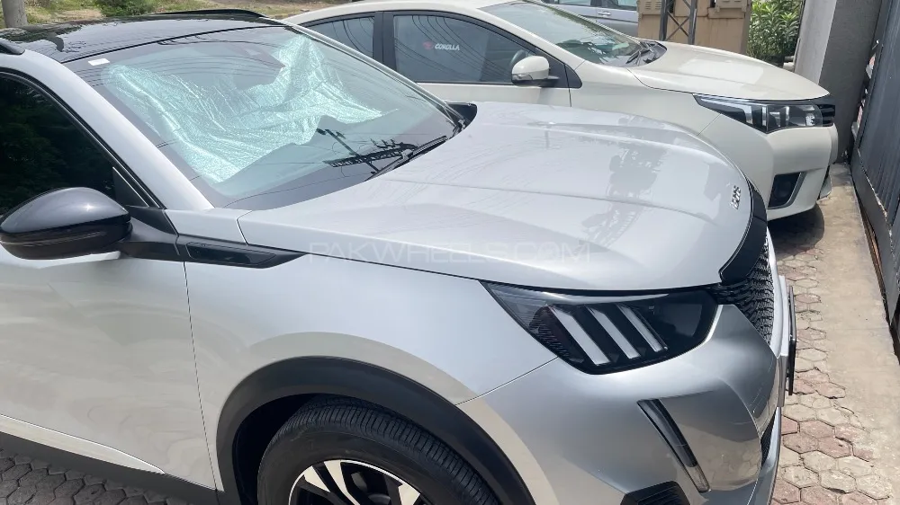 Peugeot 2008 2023 for Sale in Lahore Image-1