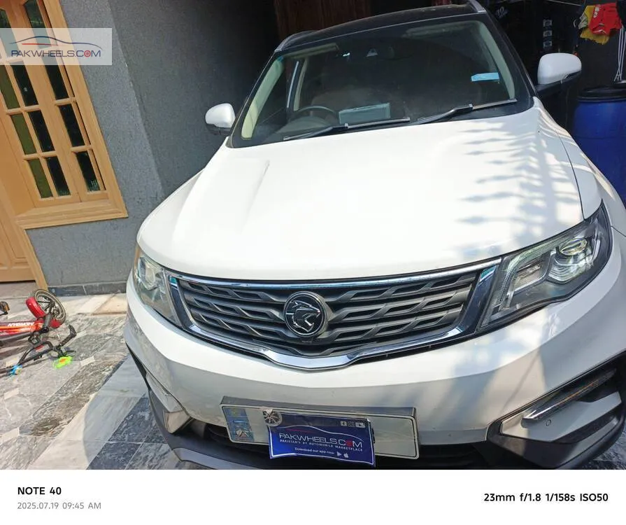 پروٹون ایکس 70 2021 for Sale in پشاور Image-1