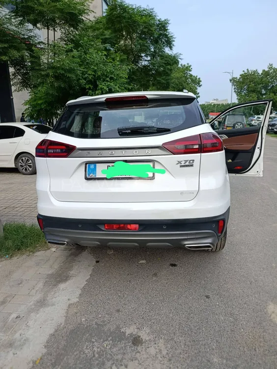 Proton X70 2022 for Sale in Lahore Image-1