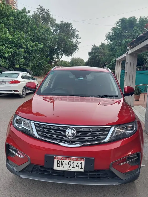 Proton X70 2022 for Sale in Karachi Image-1