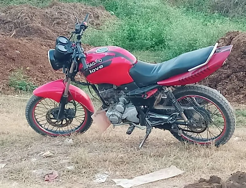 Ravi Piaggio Storm 125 2011 for Sale Image-1