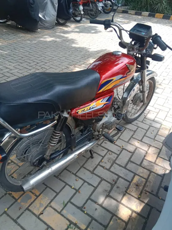 Road Prince 70 Passion Plus 2018 for Sale Image-1