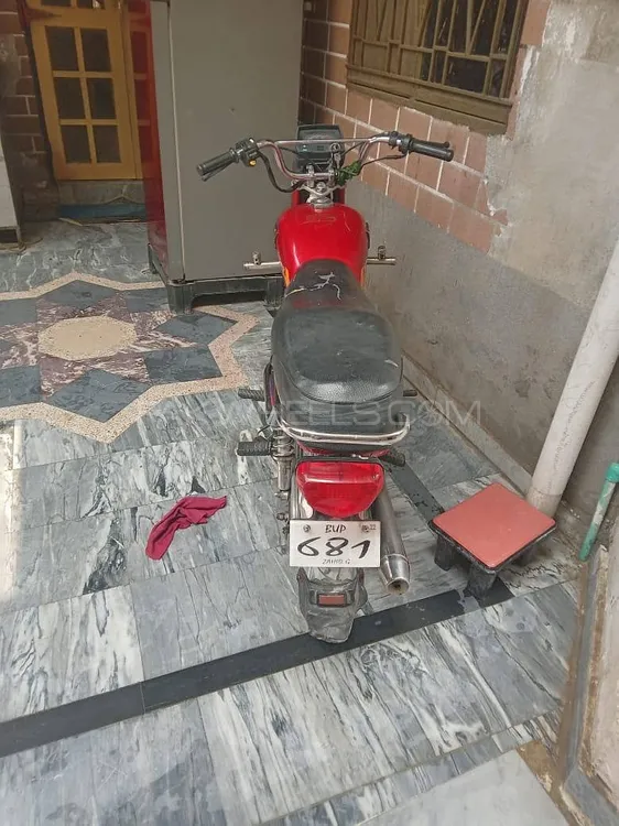 Road Prince 70 Passion Plus 2022 for Sale Image-1