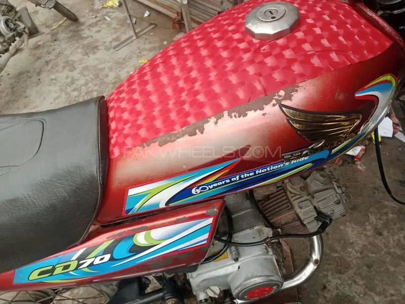 Road Prince 70 Passion Plus 2019 for Sale Image-1