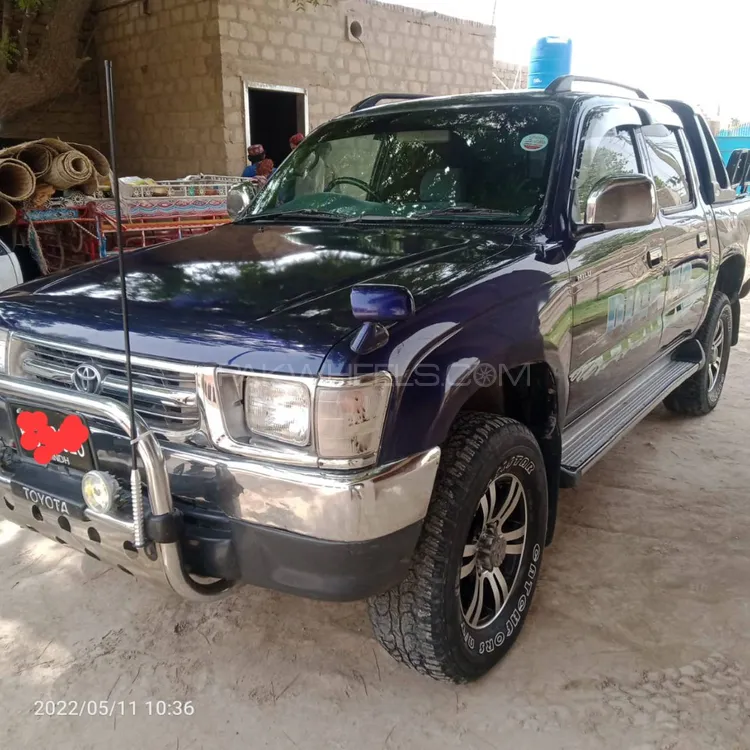 Sogo Pickup 1999 for Sale in Hyderabad Image-1