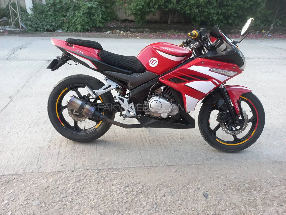 Super Power Leo 200 2018 for Sale Image-1