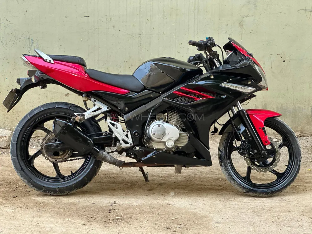 Super Power Leo 200 2019 for Sale Image-1