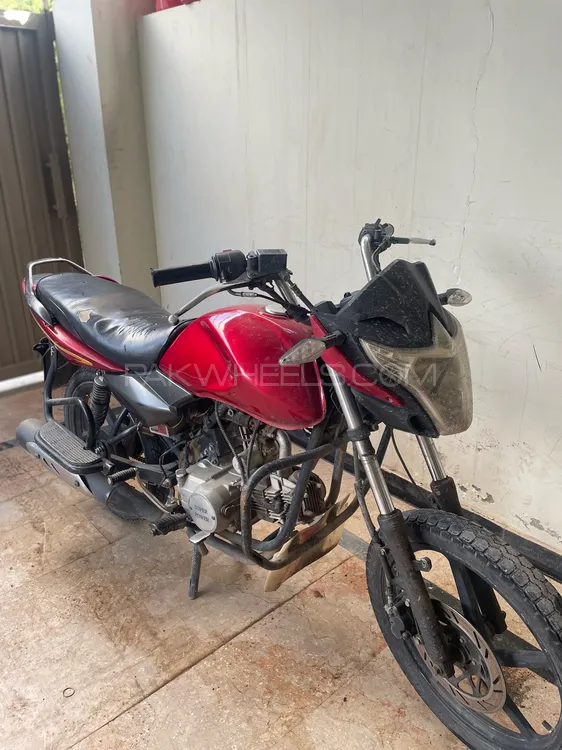 Super Power SP 110 Cheetah 2016 for Sale Image-1