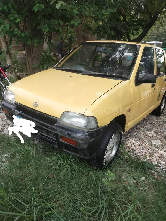 Suzuki Alto 1993 for Sale in Islamabad Image-1