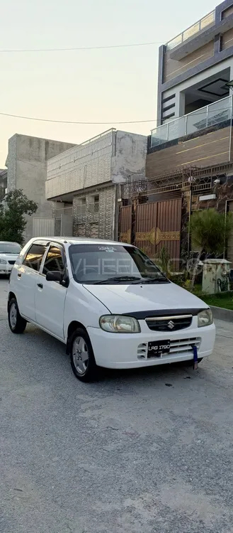 Suzuki Alto 2002 for Sale in Mardan Image-1