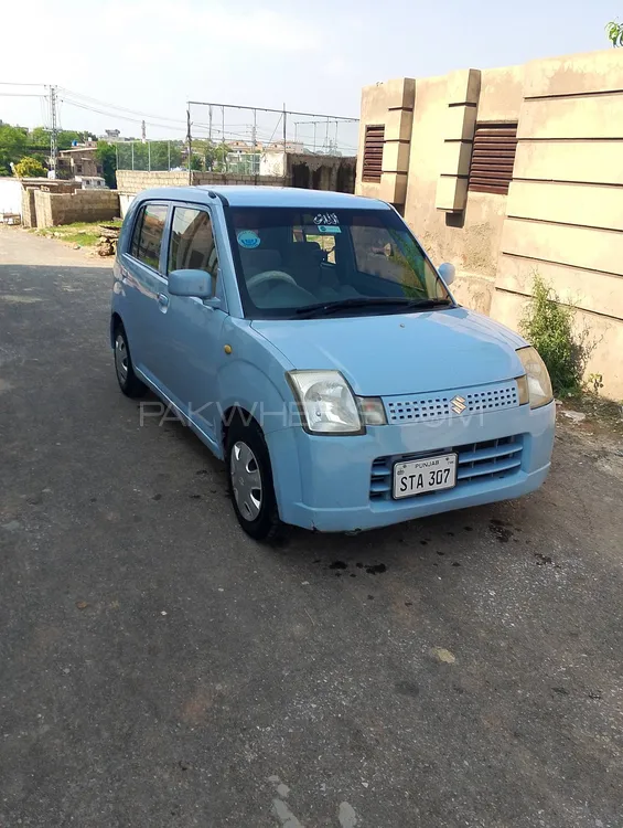 Suzuki Alto 2004 for Sale in Islamabad Image-1