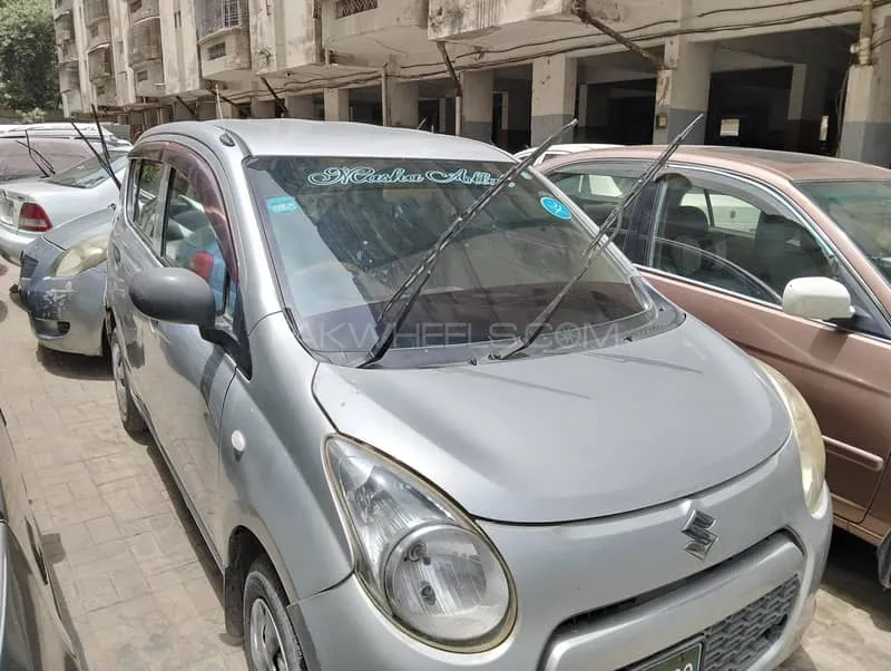 Suzuki Alto 2011 for Sale in Karachi Image-1