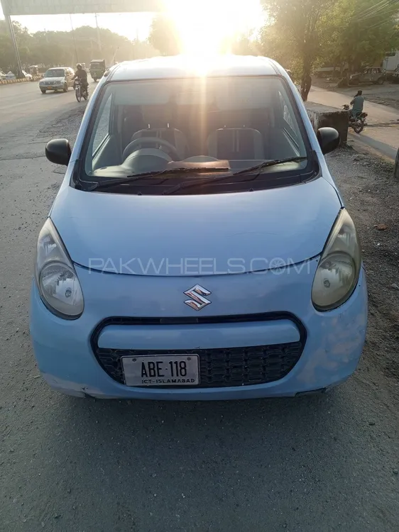 Suzuki Alto 2013 for Sale in Rawalpindi Image-1