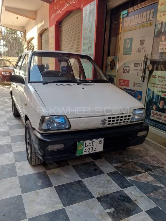 Suzuki Alto 2015 for Sale in Peshawar Image-1