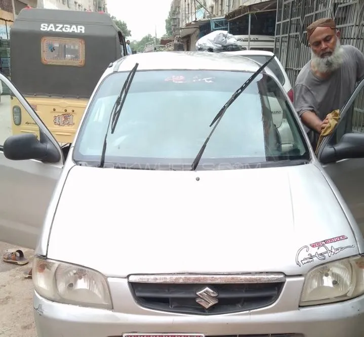 Suzuki Alto 2007 for Sale in Karachi Image-1