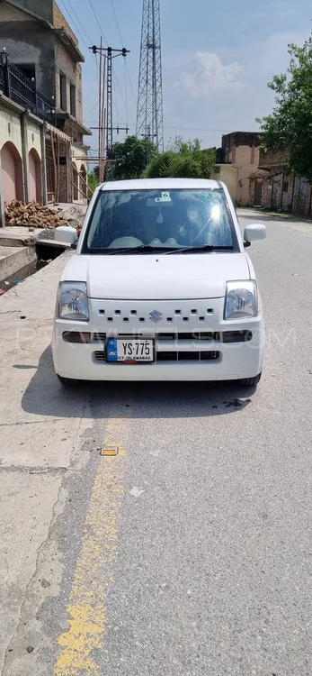 Suzuki Alto 2007 for Sale in Haripur Image-1