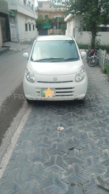 Suzuki Alto 2013 for Sale in Islamabad Image-1