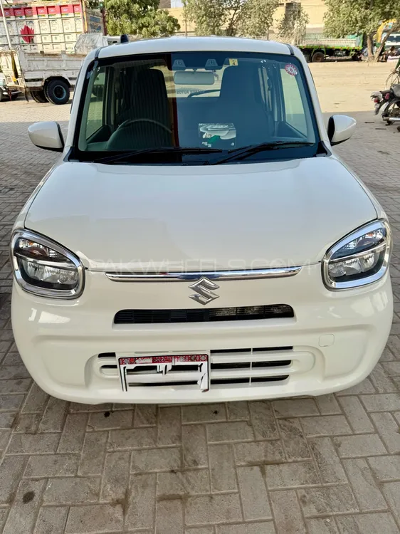 Suzuki Alto 2023 for Sale in Karachi Image-1