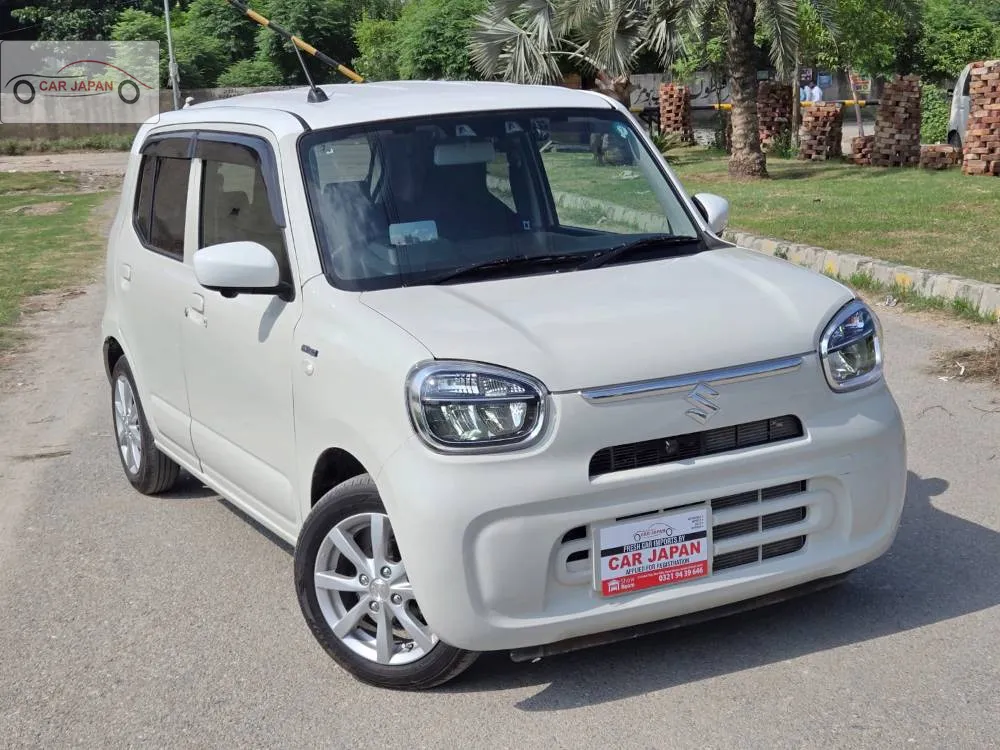 Suzuki Alto 2024 for Sale in Lahore Image-1