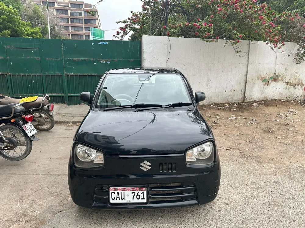 Suzuki Alto 2019 for Sale in Karachi Image-1