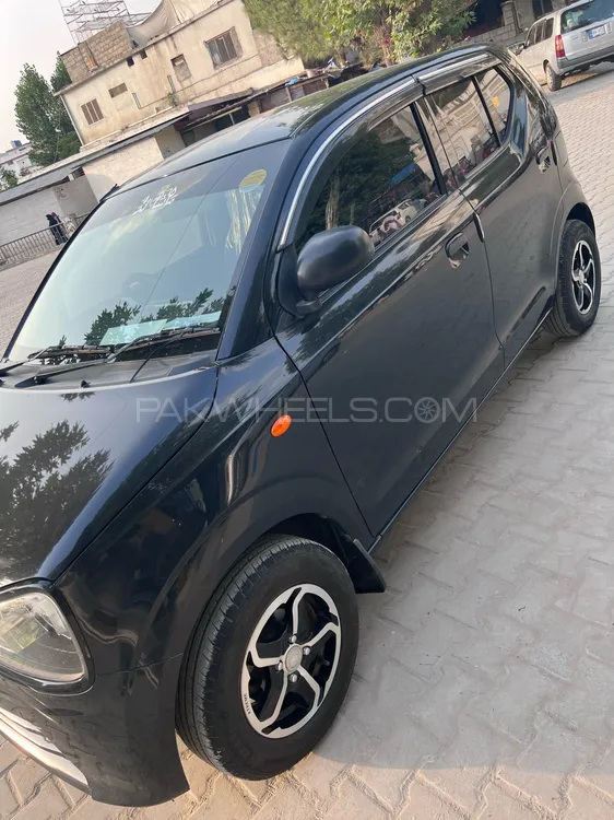 Suzuki Alto 2019 for Sale in Abbottabad Image-1