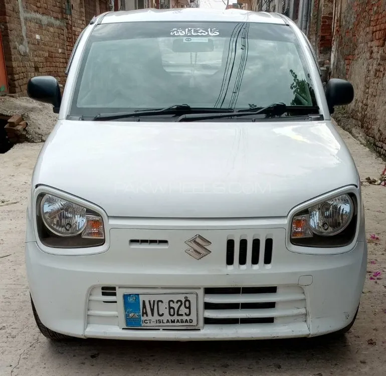 Suzuki Alto 2021 for Sale in Chakwal Image-1
