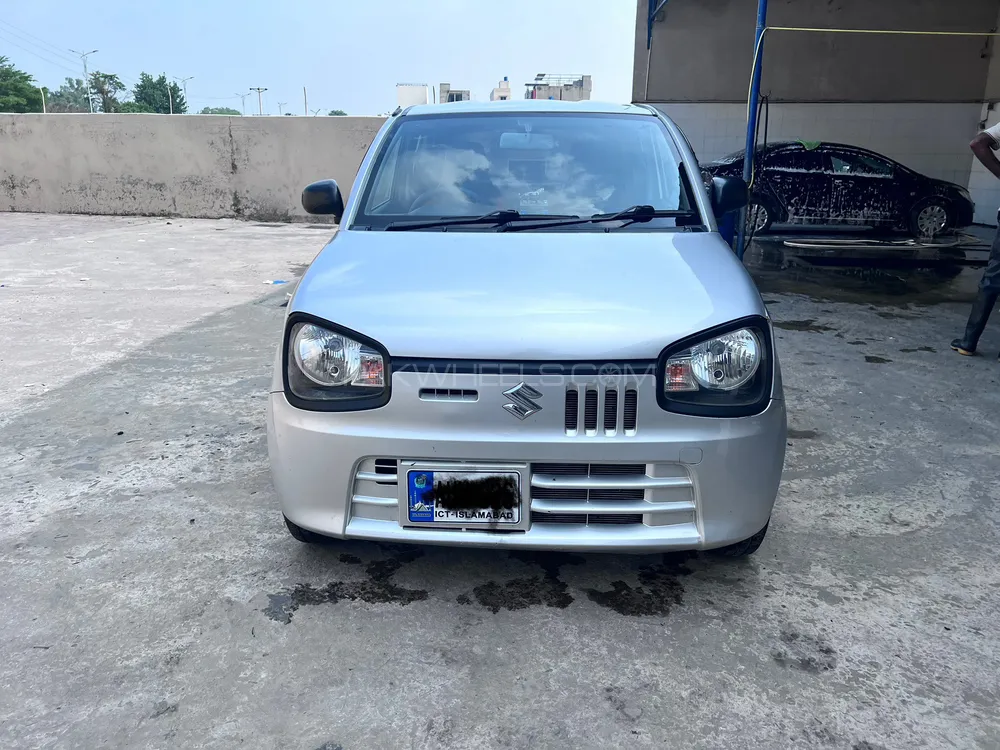 Suzuki Alto 2021 for Sale in Gujranwala Image-1