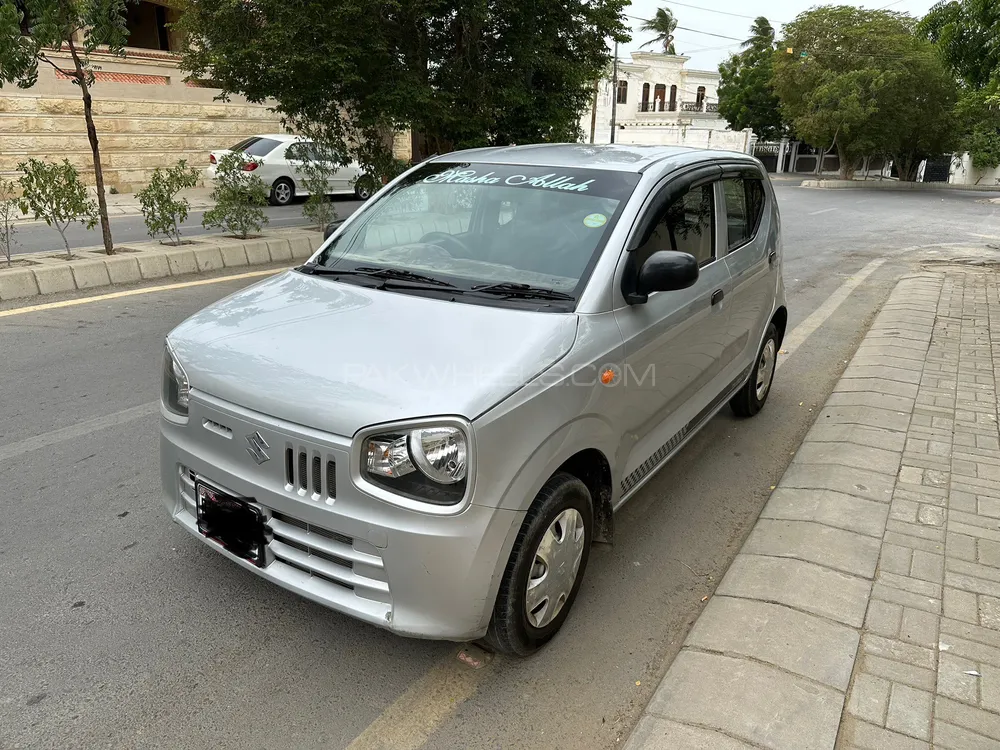 Suzuki Alto 2022 for Sale in Karachi Image-1