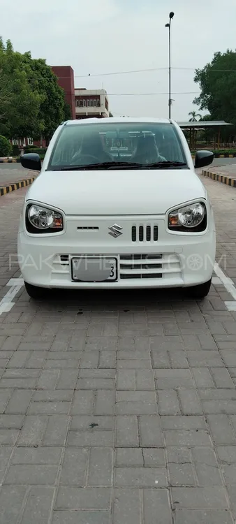 Suzuki Alto 2024 for Sale in Multan Image-1