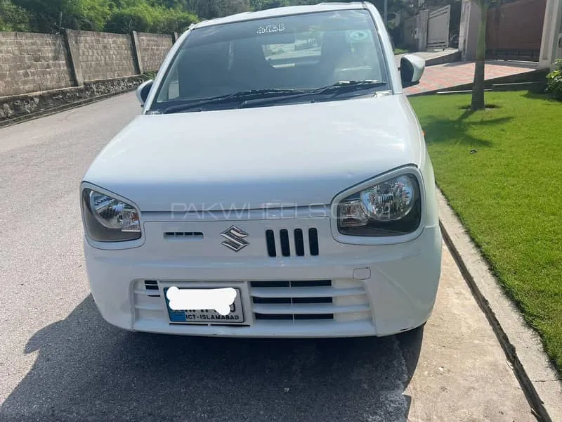 Suzuki Alto 2019 for Sale in Rawalpindi Image-1