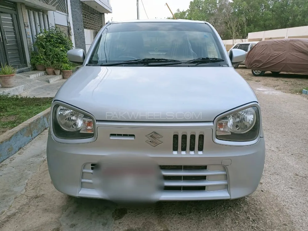 Suzuki Alto 2021 for Sale in Karachi Image-1