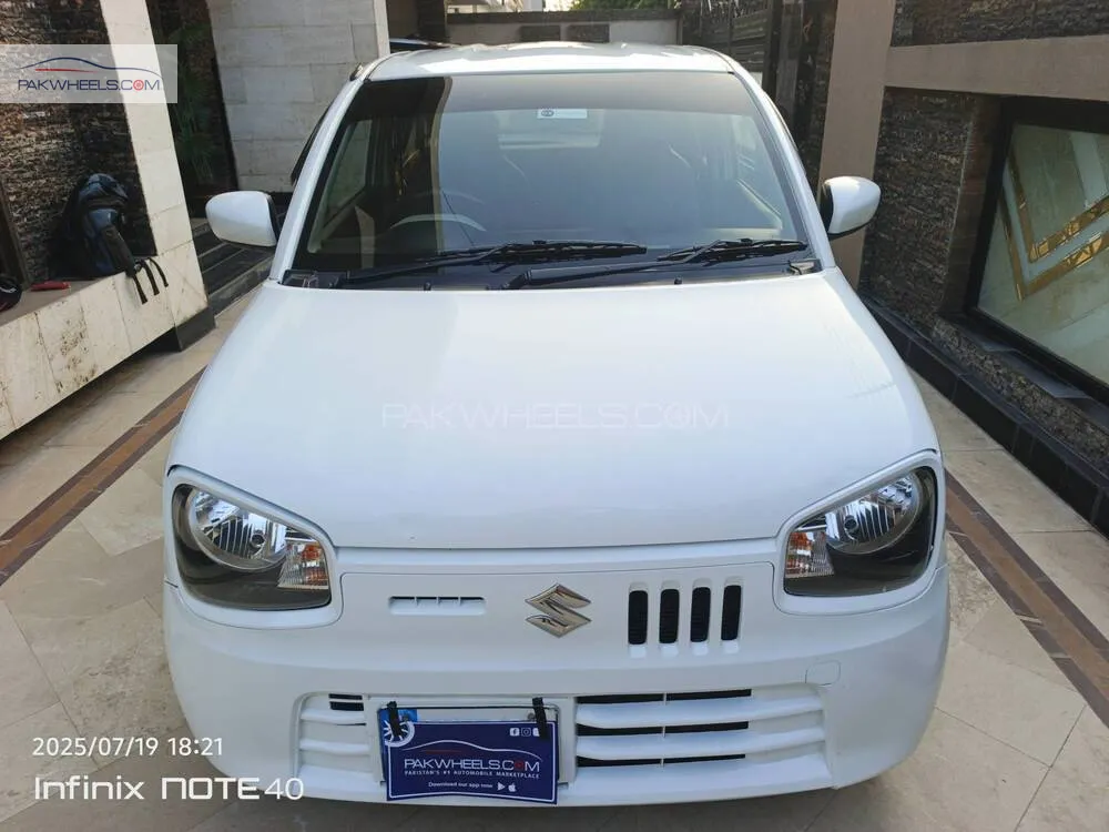 سوزوکی آلٹو 2021 for Sale in گجرانوالہ Image-1