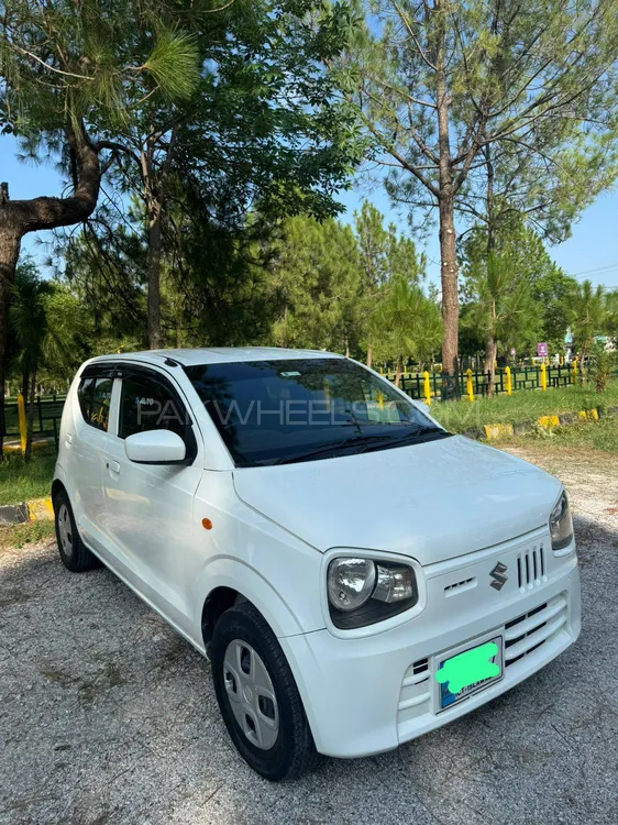 Suzuki Alto 2022 for Sale in Islamabad Image-1