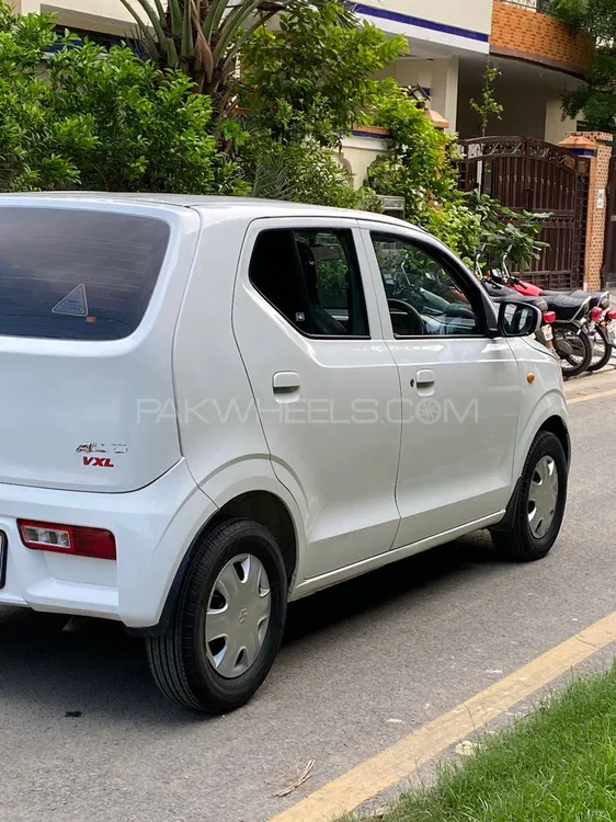 Suzuki Alto 2022 for Sale in Lahore Image-1