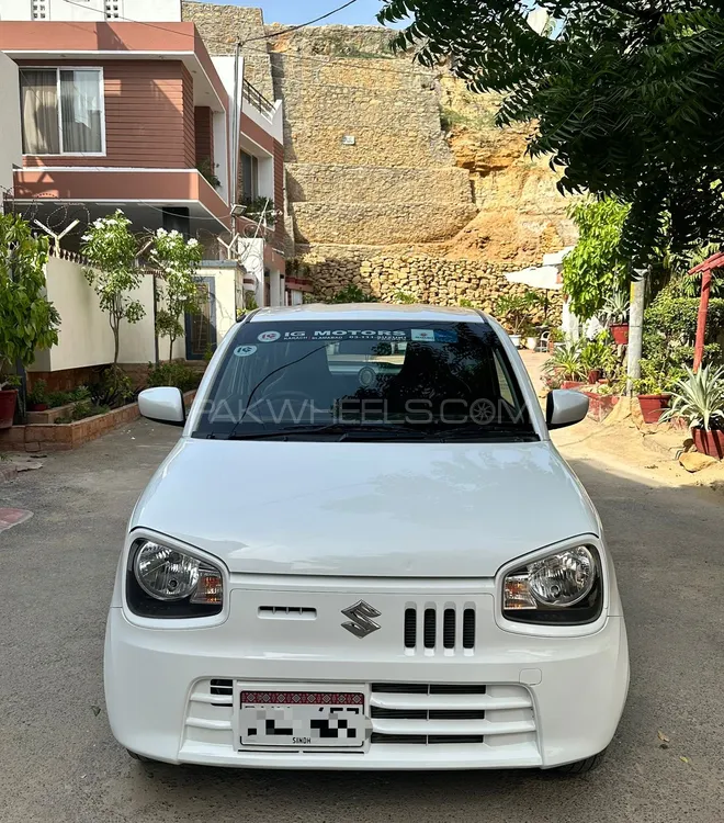 Suzuki Alto 2022 for Sale in Karachi Image-1