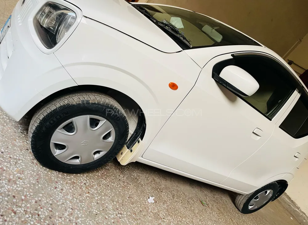 Suzuki Alto 2022 for Sale in Peshawar Image-1