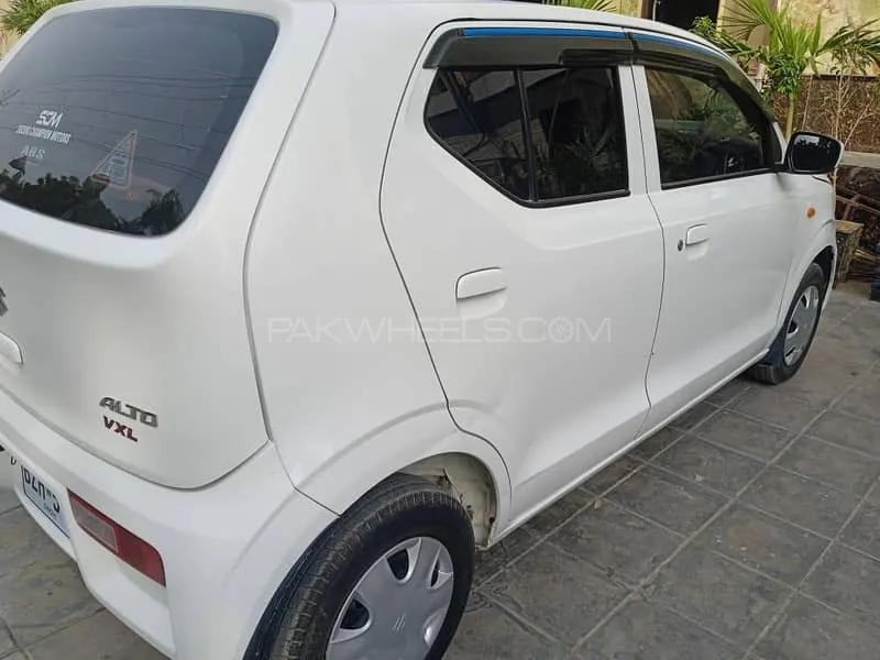 Suzuki Alto 2023 for Sale in Karachi Image-1