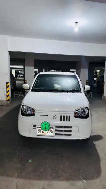 Suzuki Alto 2023 for Sale in Karachi Image-1
