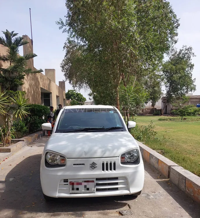 سوزوکی آلٹو 2023 for Sale in کراچی Image-1