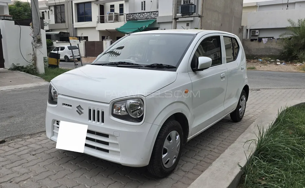 Suzuki Alto 2023 for Sale in Multan Image-1