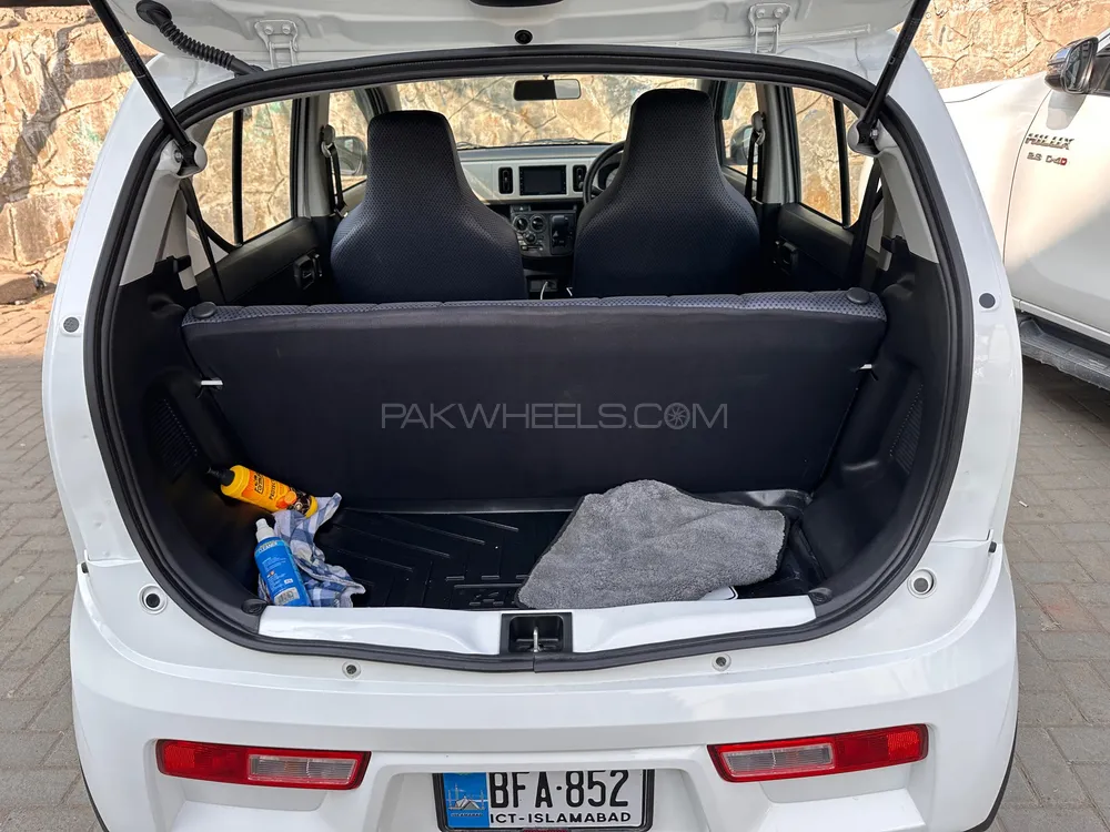 Suzuki Alto 2024 for Sale in Islamabad Image-1