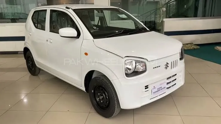 Suzuki Alto 2025 for Sale in Islamabad Image-1